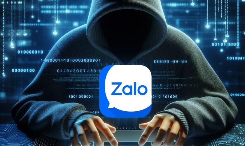 Zalo bị vô hiệu hóa nếu bị tấn công bởi các hacker