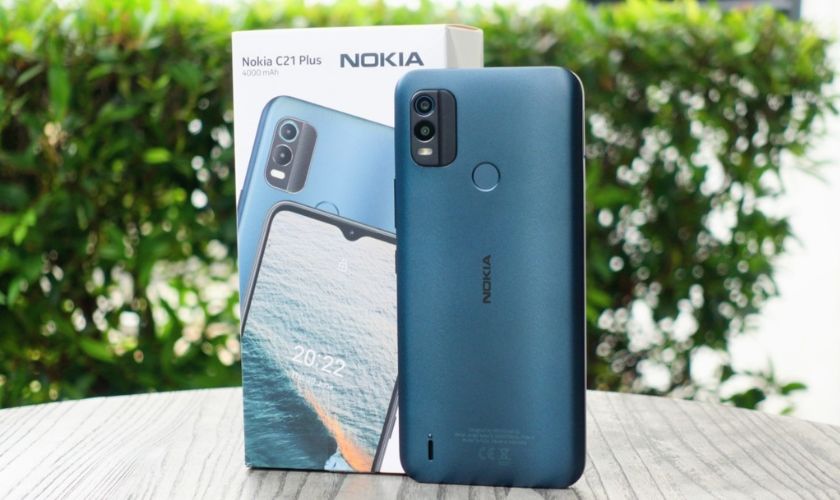 Cấu hình Nokia C21 Plus – Đa nhiệm, siêu thoải mái