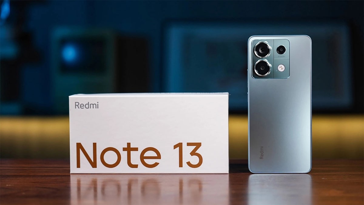 Giá bán Redmi Note 13 bao nhiêu?