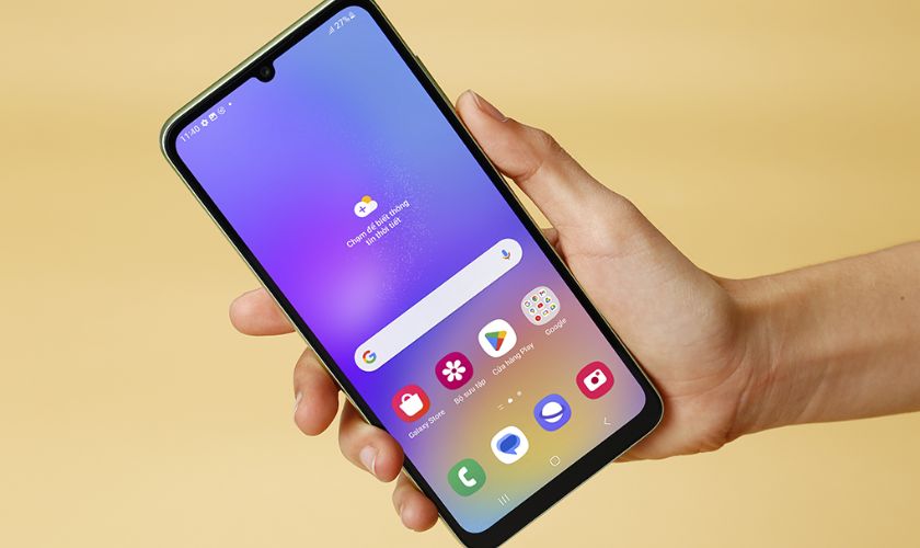 Có nên mua Samsung Galaxy A05 hay không?