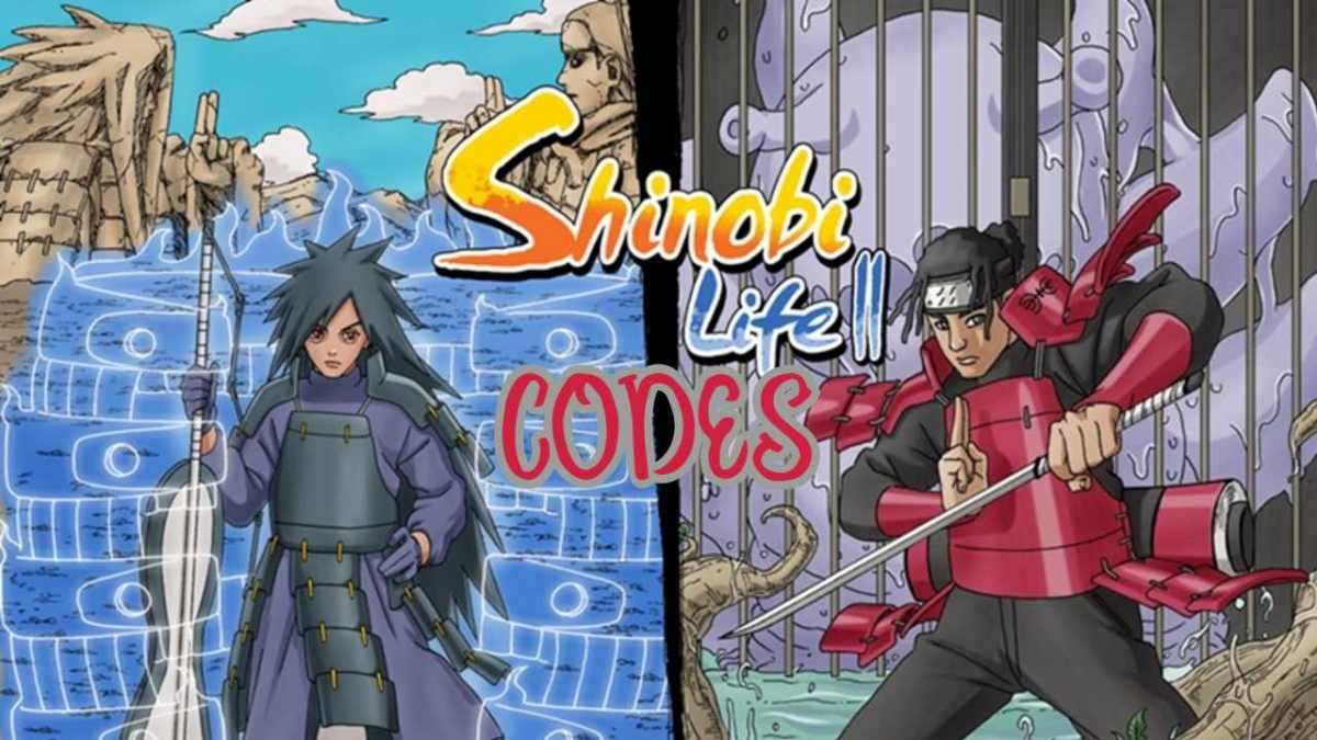 Tổng hợp code Shinobi Life 2 mới nhất, cách nhập code 