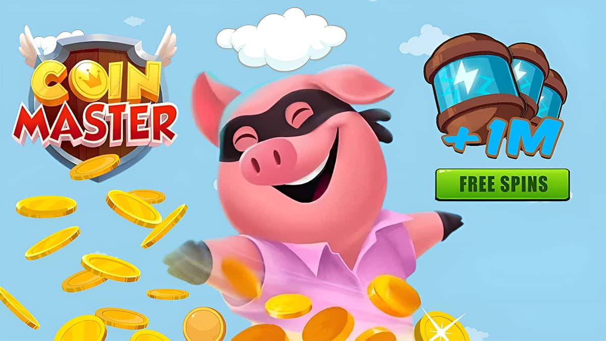 Cách nhận spin, code coin Master Guru mới nhất