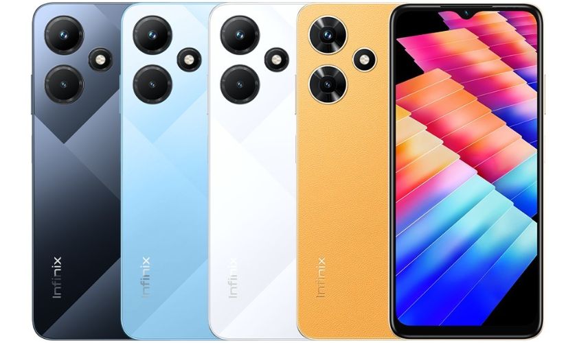 Đánh giá Infinix Hot 30i chi tiết nhất 2024