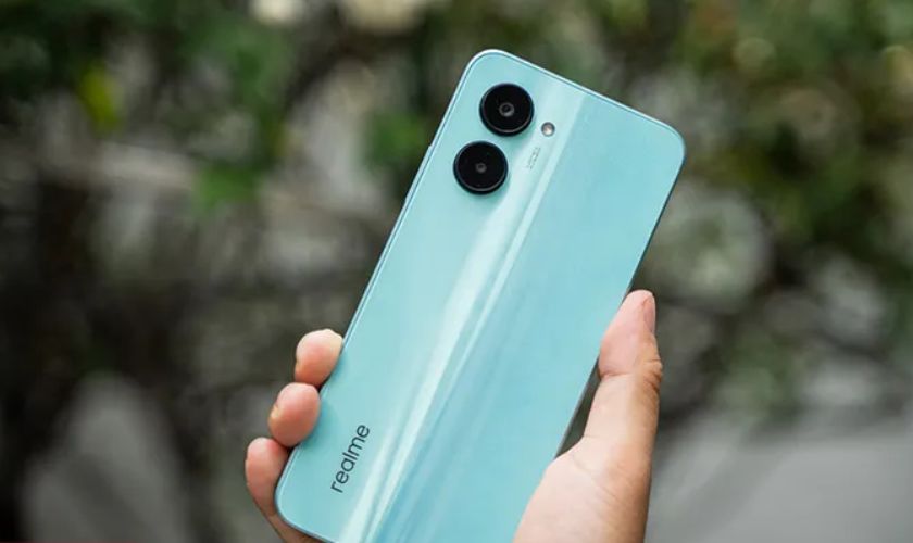 Đánh giá Realme C33 có thực sự nên mua hay không?