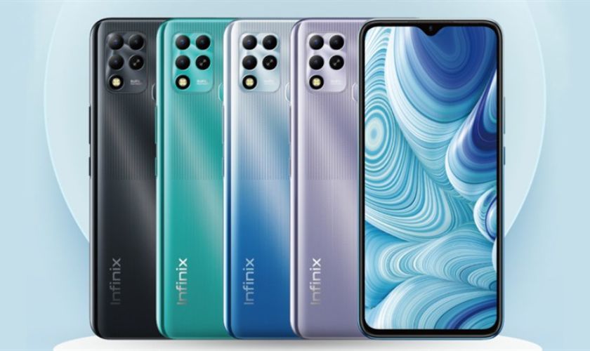 Điện thoại Infinix của nước nào? Phù hợp với đối tượng nào?