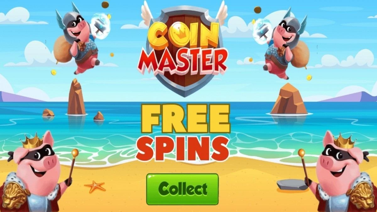 Hack Coin Master vô hạn spin miễn phí mới nhất