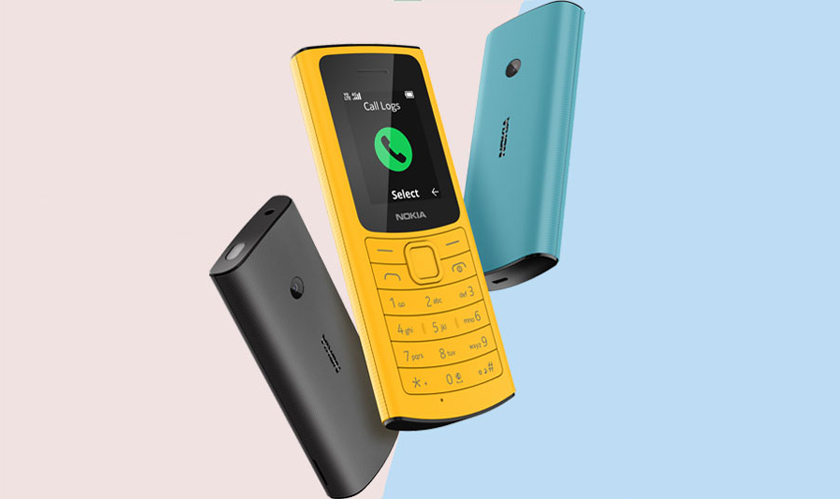 Giải đáp thắc mắc: Nokia 110 4G có phát Wifi không?