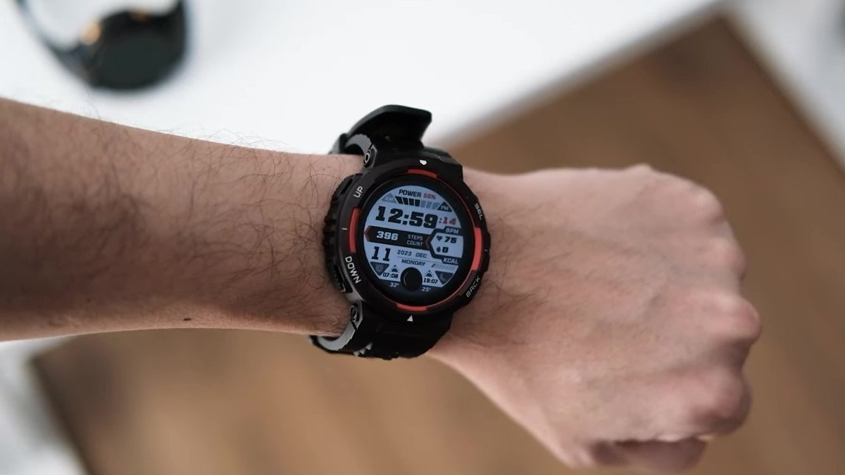 Ra mắt Amazfit Active Edge khi nào? Có gì HOT không?