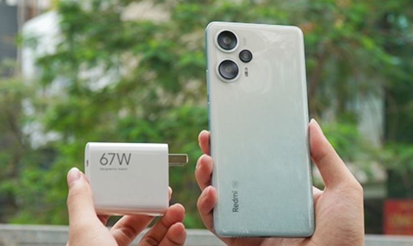 Redmi Note 12 có chống nước không? Nên mua ở đâu?