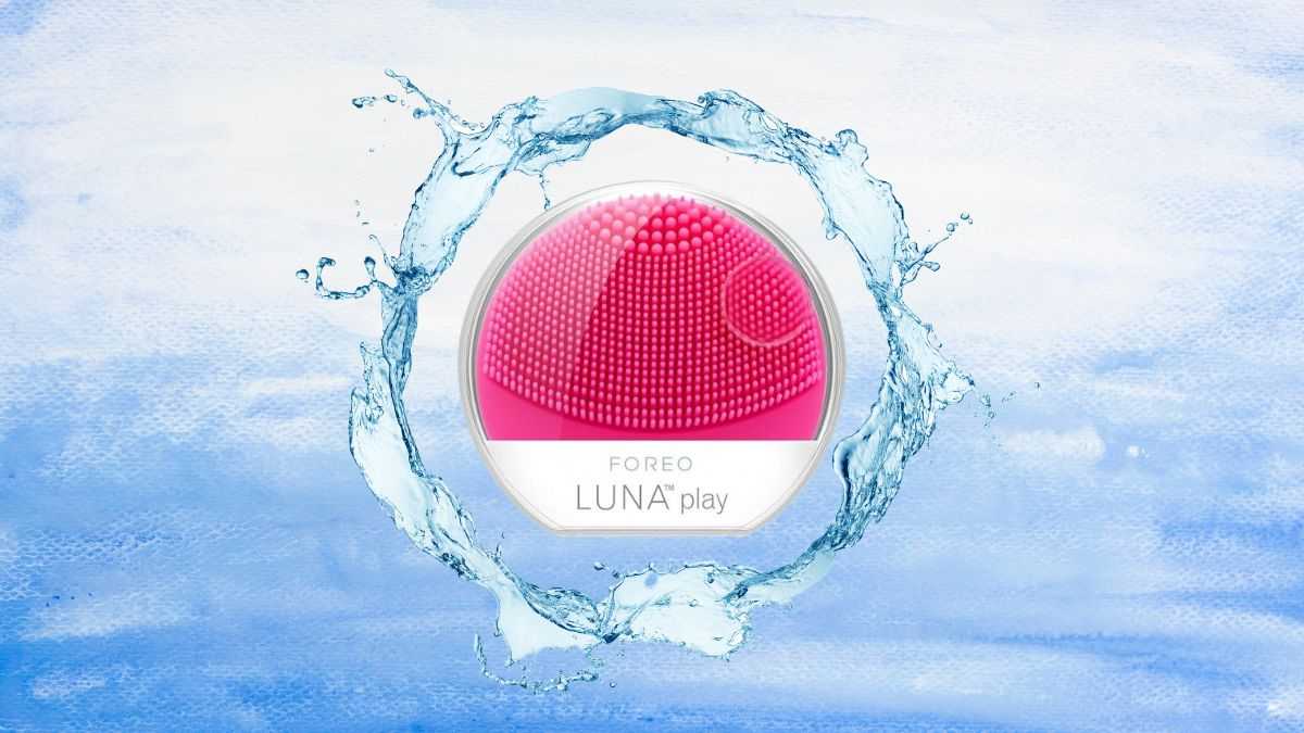 Máy rửa mặt Foreo Luna Play