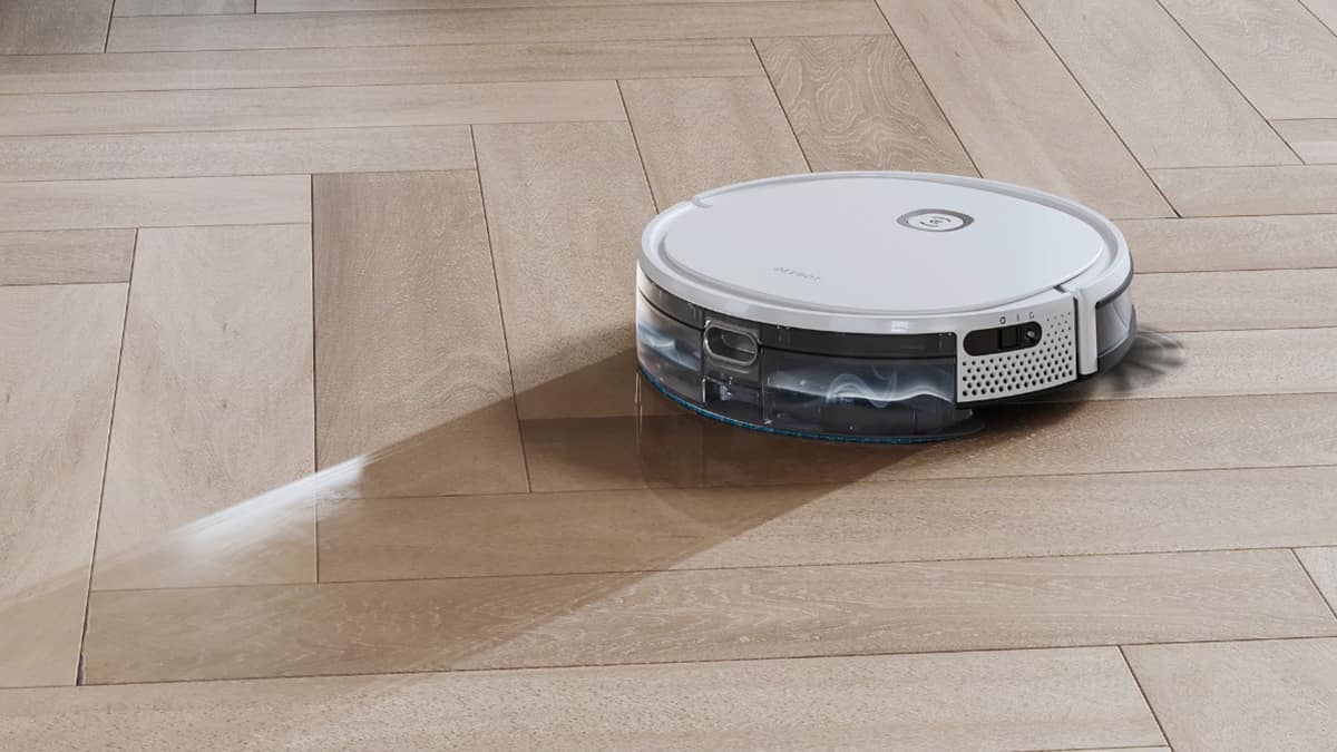 Robot hút bụi lau nhà Ecovacs U2 Pro có gì đặc biệt mà HOT?