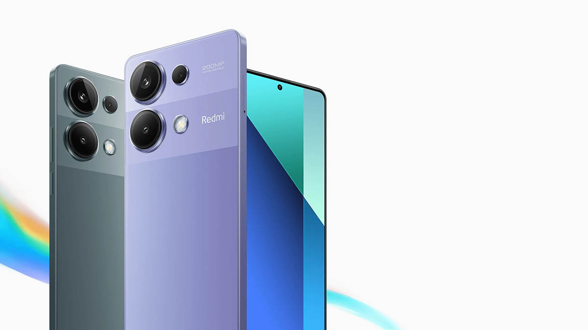 Xiaomi Redmi Note 13 Pro có chống nước không?