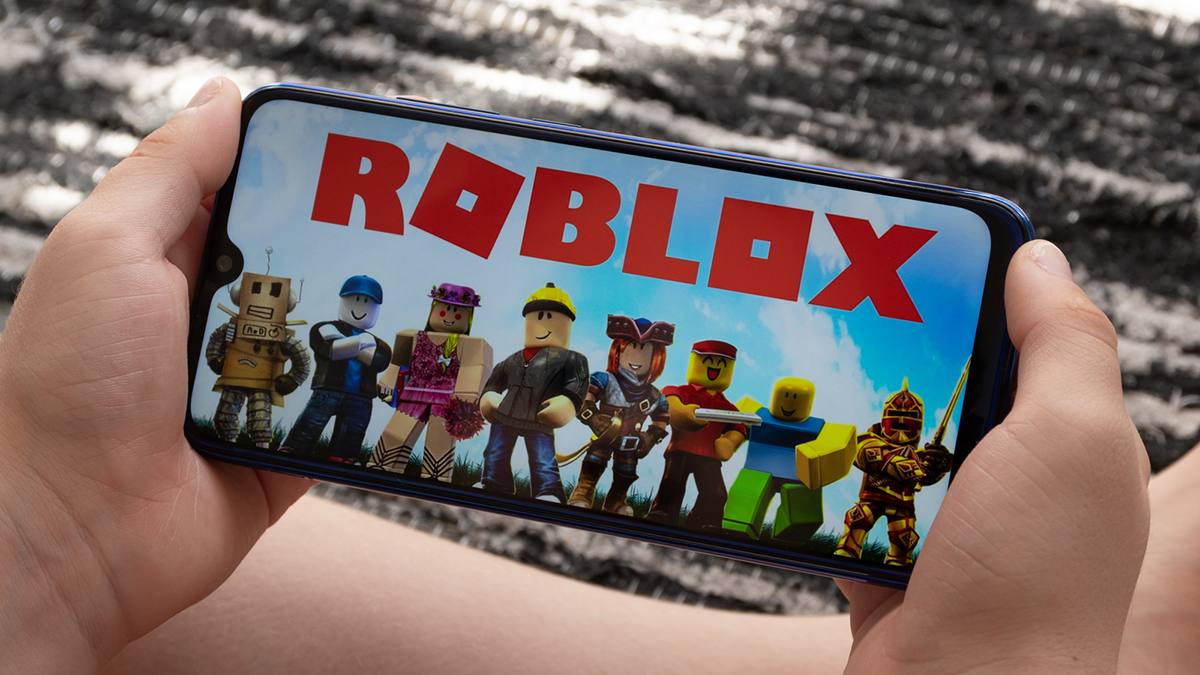 Cách đăng nhập Roblox chơi game miễn phí