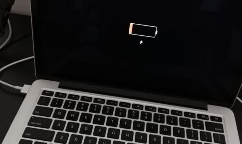 Khi nào nên thay pin cho Macbook?