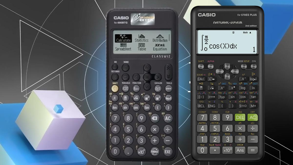 Cách chơi trò X O trên máy tính Casio thú vị để giải trí 