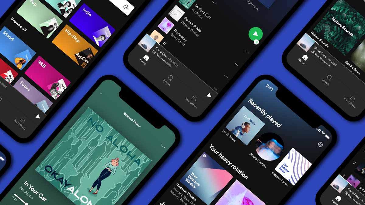 Spotify web là gì? Cách đăng ký tài khoản spotify trên website