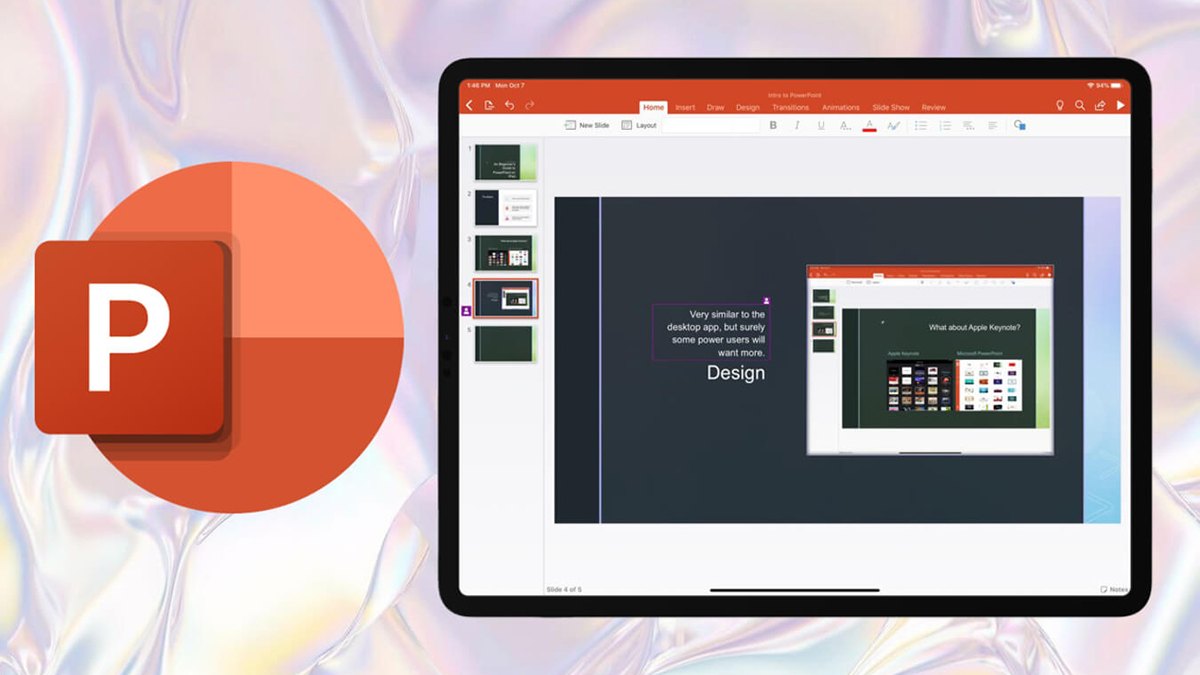 Cách tải Powerpoint cho Macbook, PC nhanh chóng