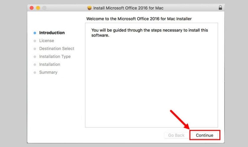 Cách download Office 2016