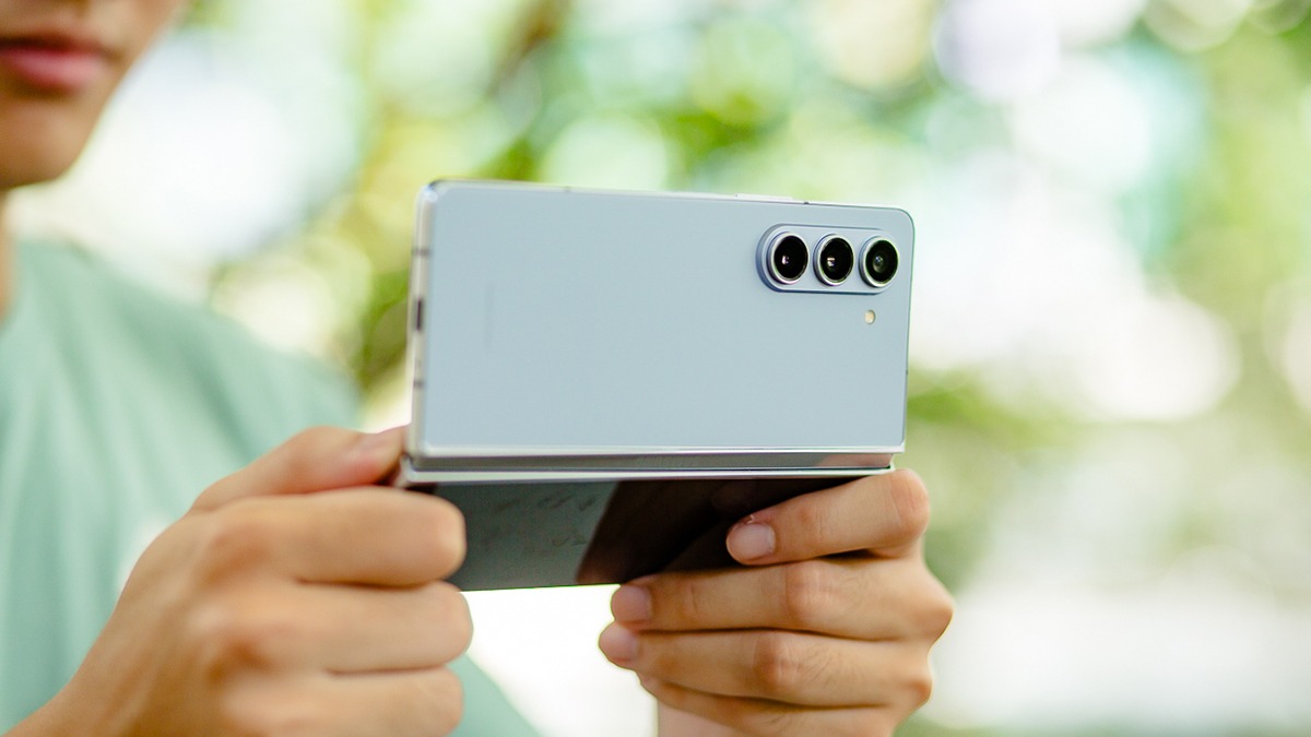Điện thoại Galaxy Z Fold 6 khi nào ra mắt?