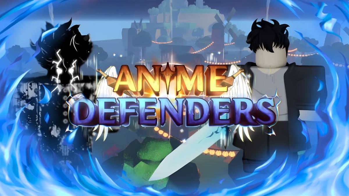 Tham khảo code Anime Defender mới nhất