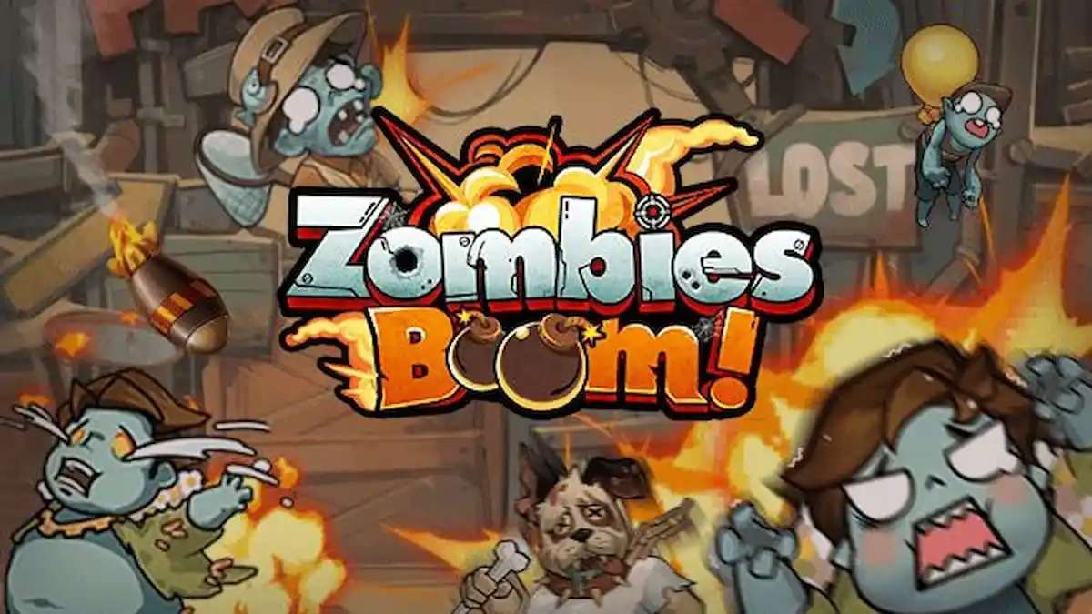 Code zombies boom mới nhất và cách nhập chi tiết