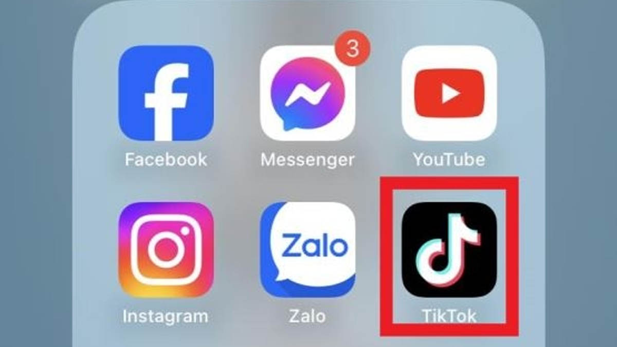 Hướng dẫn tải ảnh TikTok Full HD trên điện thoại