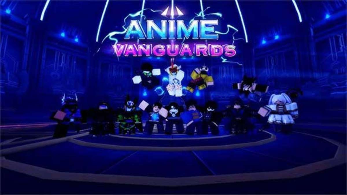 Giới thiệu về game Anime Vanguards Roblox