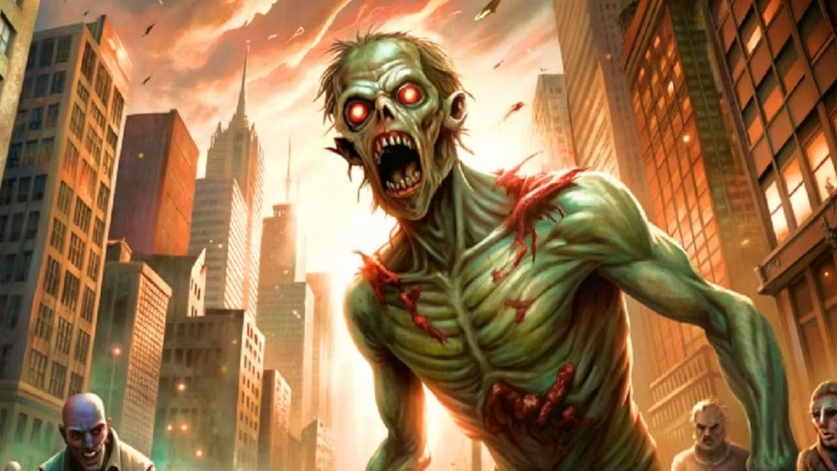 Death City Zombie Invasion