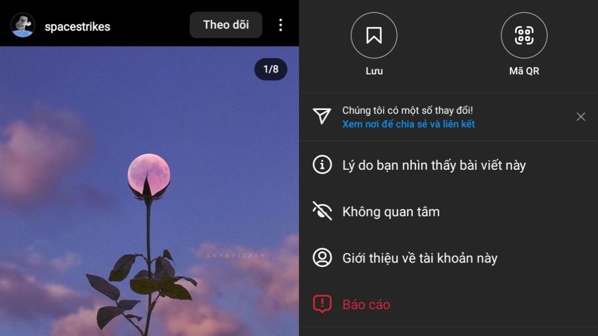 Cách tải ảnh instagram chất lượng cao bằng web