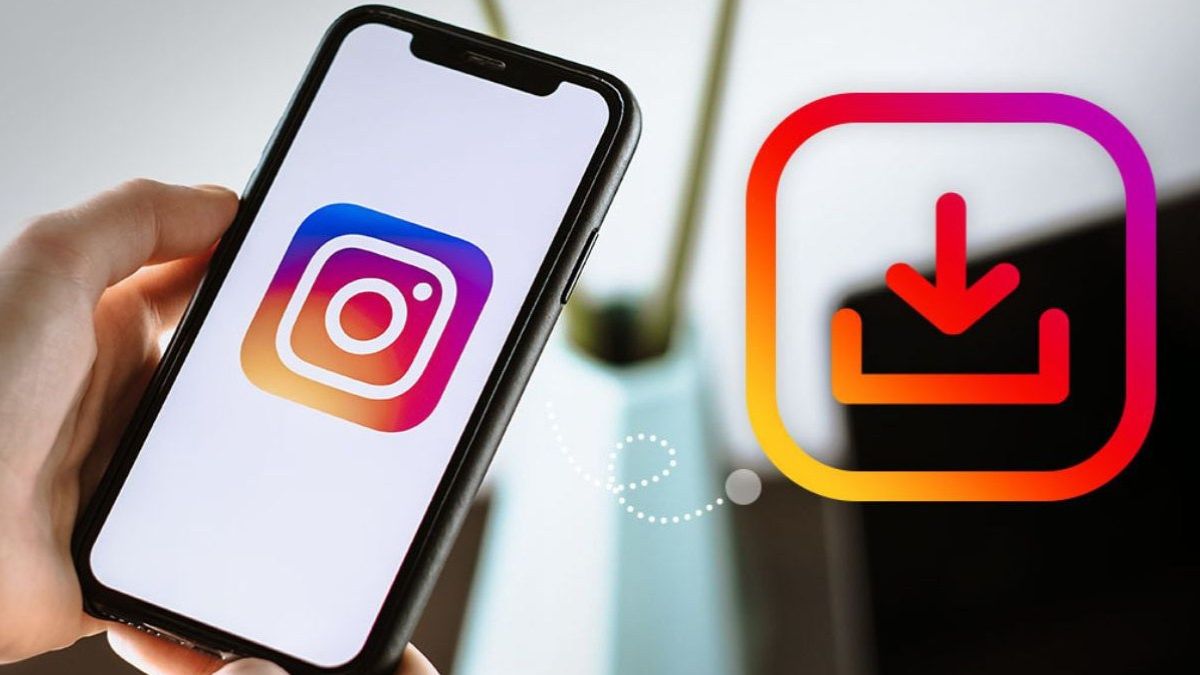 Cách tải ảnh instagram chất lượng cao trên iPhone, Android