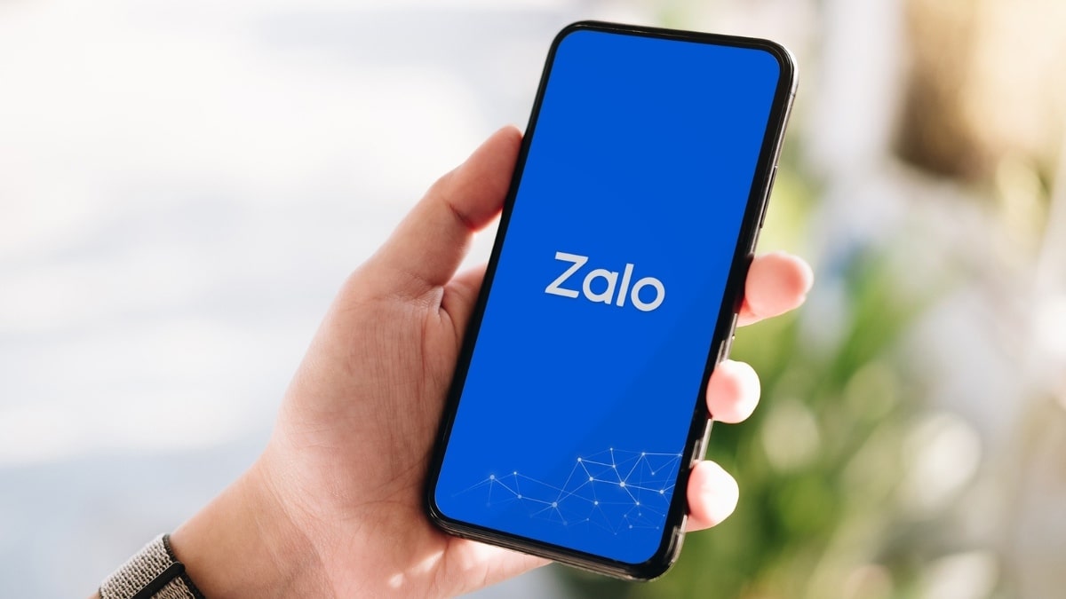 Tại sao không download zalo được