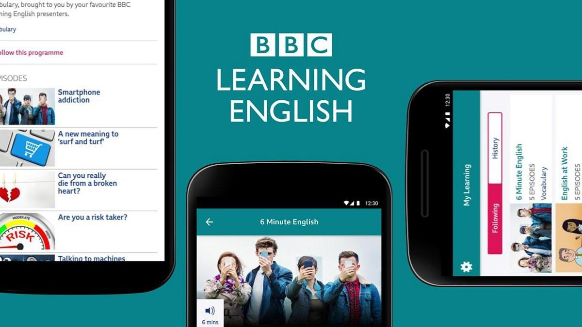 web học tiếng Anh miễn phí BBC Learning English 